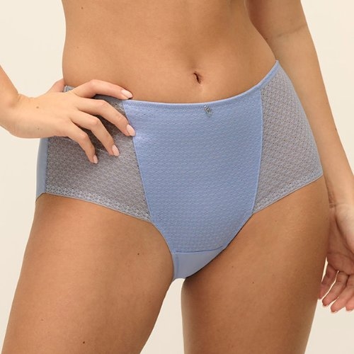 Fantasy Lingerie Evolution cornflower haut slip