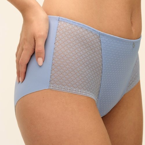 Fantasy Lingerie Evolution cornflower haut slip