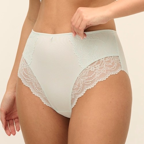 Fantasy Lingerie Cesile mint haut slip
