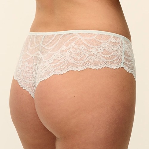 Fantasy Lingerie Cesile mint slip brésilien