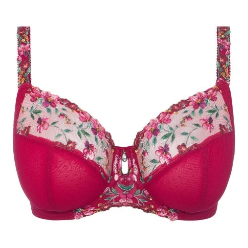Fantasy Lingerie Marie raspberry soutien-gorge rembourré