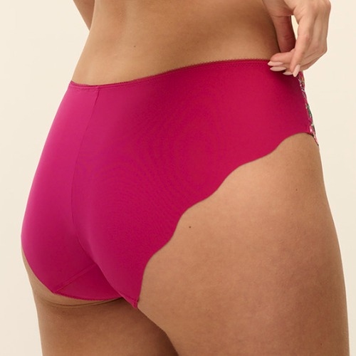 Fantasy Lingerie Marie raspberry slip