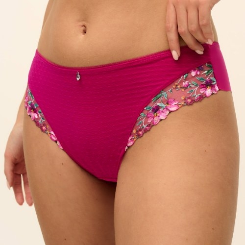 Fantasy Lingerie Marie raspberry culotte string