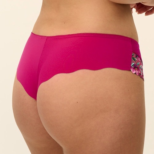 Fantasy Lingerie Marie raspberry culotte string