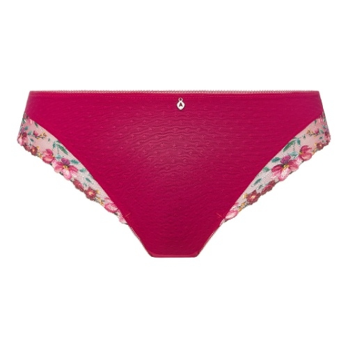 Fantasy Lingerie Marie raspberry culotte string