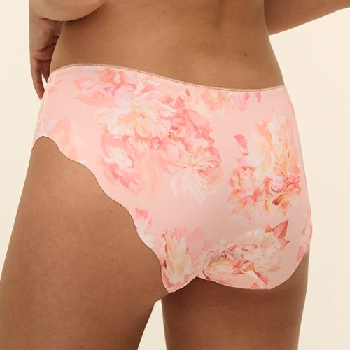Fantasy Lingerie Etta peach blossom slip