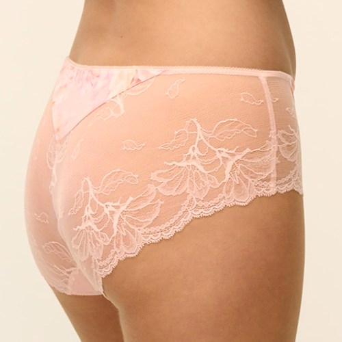 Fantasy Lingerie Etta peach blossom shortie