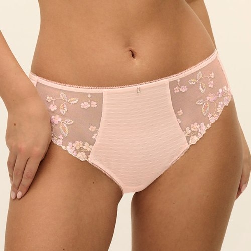 Fantasy Lingerie Eliyse icy pastel shortie