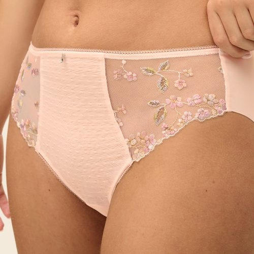 Fantasy Lingerie Eliyse icy pastel shortie