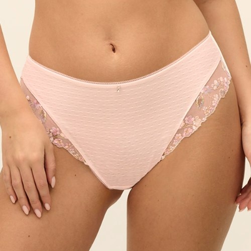 Fantasy Lingerie Eliyse icy pastel culotte string