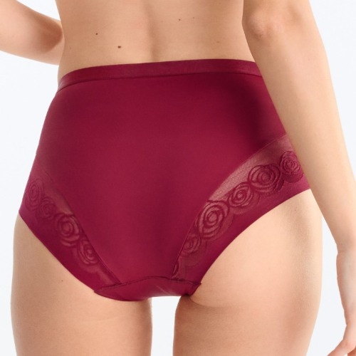 Lisca Ruby rouge haut slip
