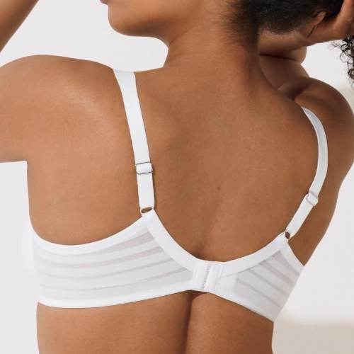 Lisca Alegra blanc soutien-gorge rembourré