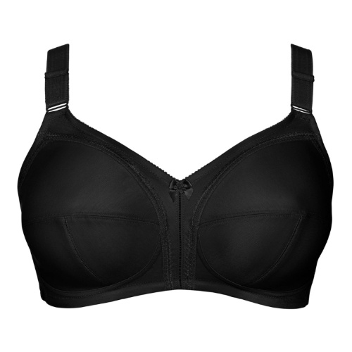 Lisca Mirelas noir soutien-gorge sans armatures en dentelle