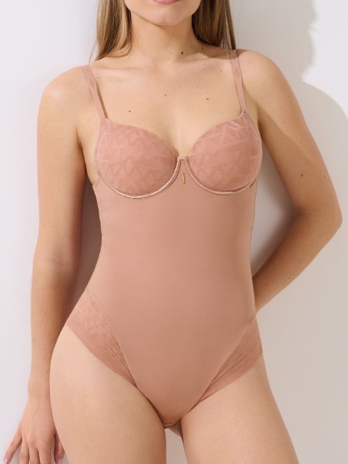 Lisca Opal blush corselet