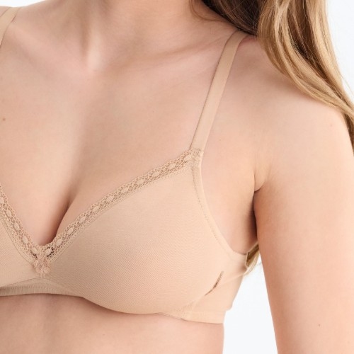 Lisca Ines poudre soutien-gorge sans armatures en dentelle
