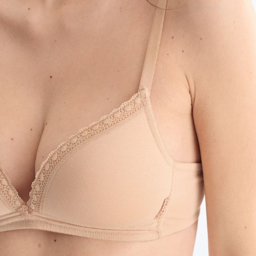 Lisca Ines poudre soutien-gorge sans armatures en dentelle