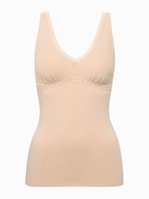 Lisca Ines poudre culotte string