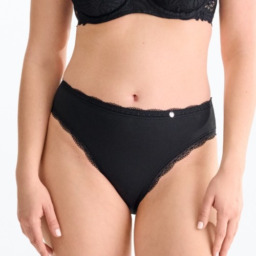 Lisca Everyday noir slip