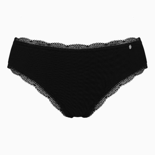 Lisca Everyday noir slip brésilien