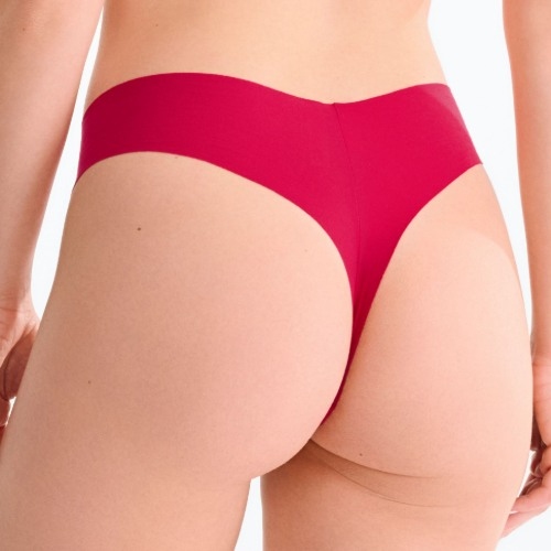 Lisca Everyday rouge slip brésilien