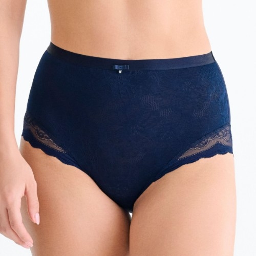 Lisca Evelyn bleu marine haut slip