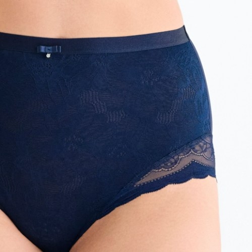 Lisca Evelyn bleu marine haut slip