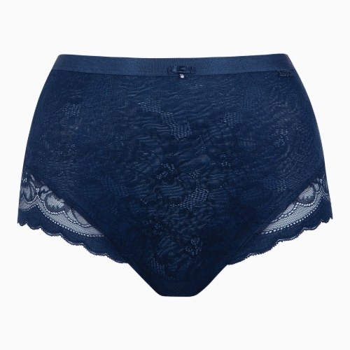 Lisca Evelyn bleu marine haut slip