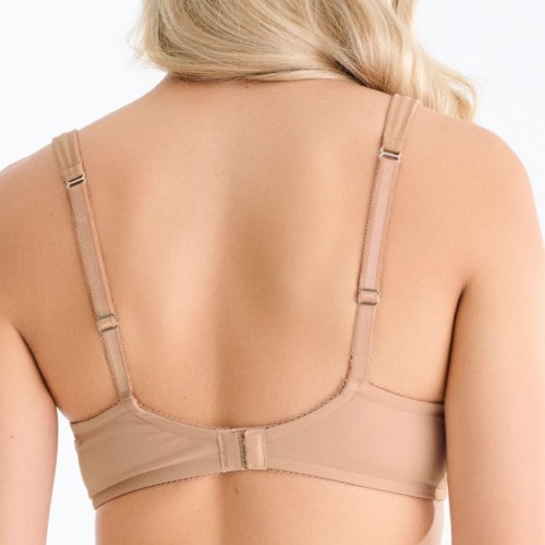 Lisca Evelyn sweet almond soutien-gorge sans armatures en dentelle
