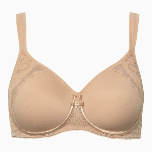 Lisca Evelyn sweet almond soutien-gorge sans armatures en dentelle