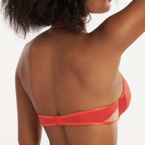 Lisca Dione rouge soutien-gorge push up