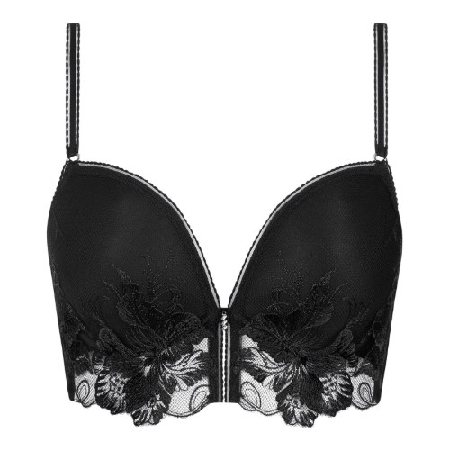 Lisca Eminence noir soutien-gorge push up