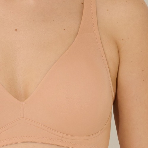 Lisca Maya poudre soutien-gorge sans armatures en dentelle