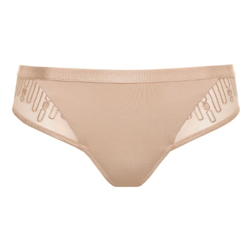 Lisca Ivonne marron slip