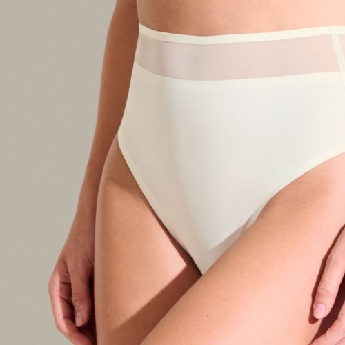 Lisca Paris crème haut slip
