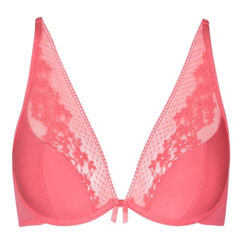 Lisca Sassy rose soutien-gorge sans forme