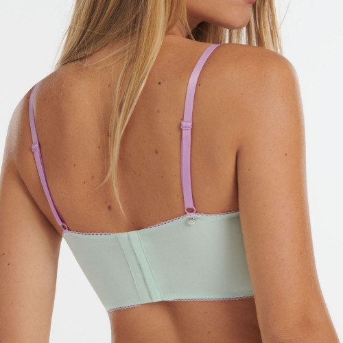 Lisca Posh lime soutien-gorge rembourré