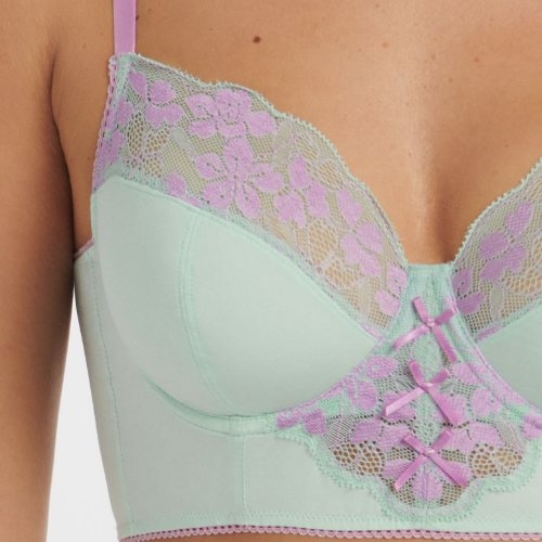 Lisca Posh lime soutien-gorge rembourré