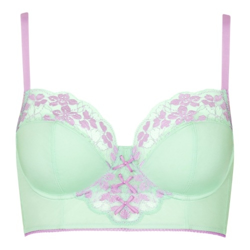 Lisca Posh lime soutien-gorge rembourré