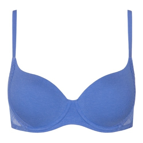 Lisca Lucky bleu soutien-gorge rembourré