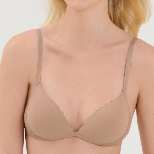 Lisca Lucky marron soutien-gorge rembourré