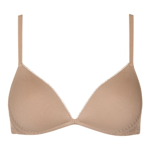 Lisca Lucky marron soutien-gorge rembourré