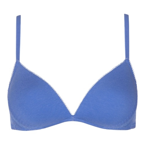 Lisca Lucky bleu soutien-gorge rembourré