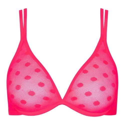 Lisca Candy rose fluo soutien-gorge sans forme
