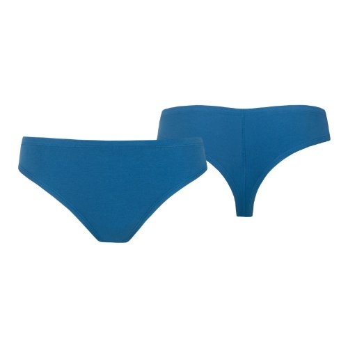 Lisca Podelave Cheek jeans bleu slip brésilien