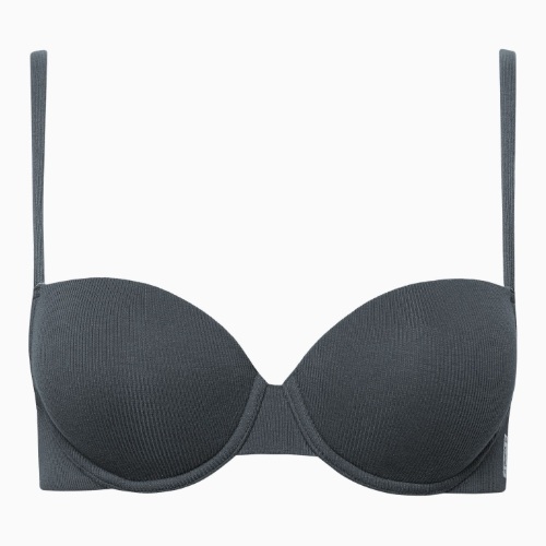 Lisca Freedom gris foncé soutien-gorge rembourré