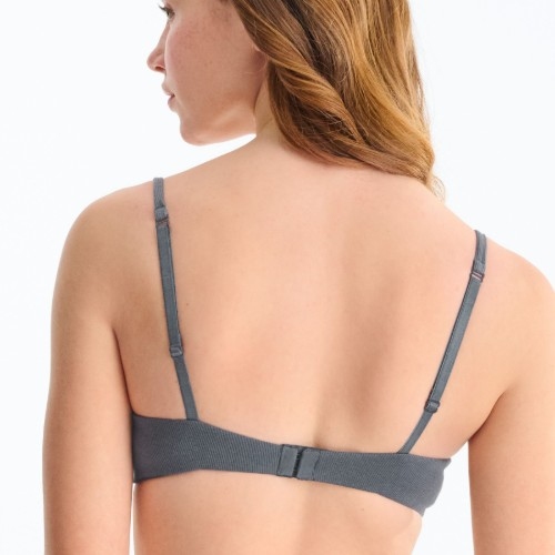 Lisca Freedom gris foncé soutien-gorge push up