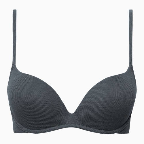 Lisca Freedom gris foncé soutien-gorge push up