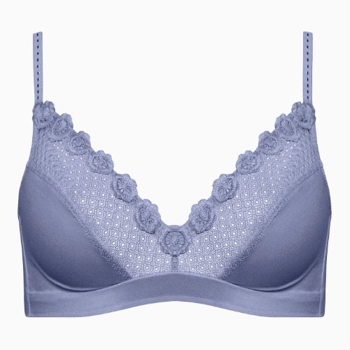 Lisca Tessa lavande soutien-gorge sans armatures en dentelle