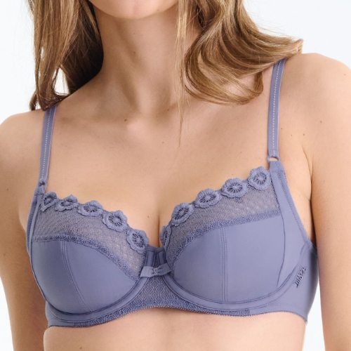 Lisca Tessa lavande soutien-gorge sans forme