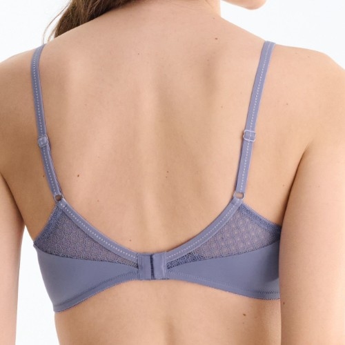 Lisca Tessa lavande soutien-gorge sans forme